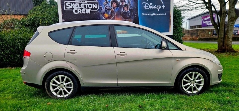 Used SEAT Altea XL 2010 for sale - 76531348: Photo 1