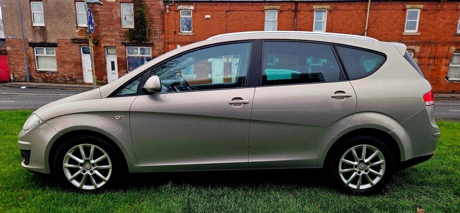 Used SEAT Altea XL 2010 for sale - 76531348: Photo 2