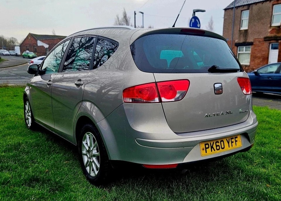 Used SEAT Altea XL 2010 for sale - 76531348: Photo 4