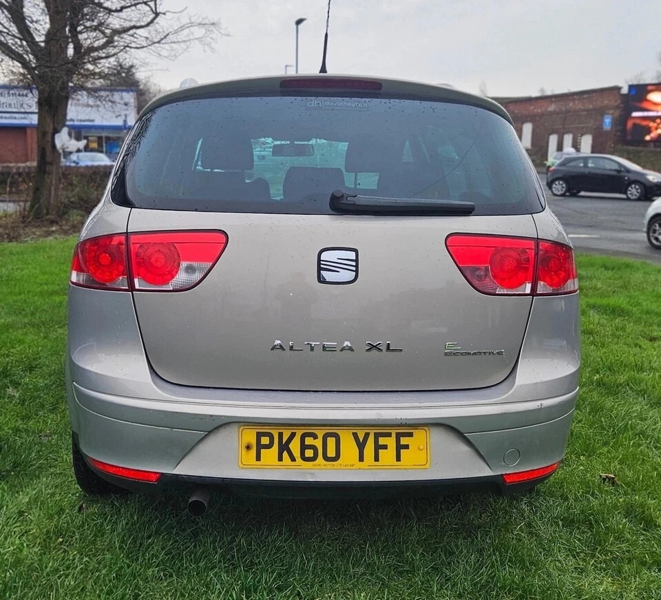 Used SEAT Altea XL 2010 for sale - 76531348: Photo 5