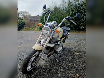 Used BMW R1200 1998 for sale - bike-79709372: Photo