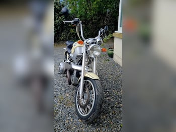 Used BMW R1200 1998 for sale - bike-79709372: Photo