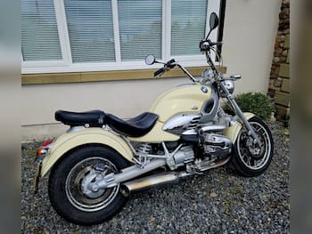 Used BMW R1200 1998 for sale - bike-79709372: Photo