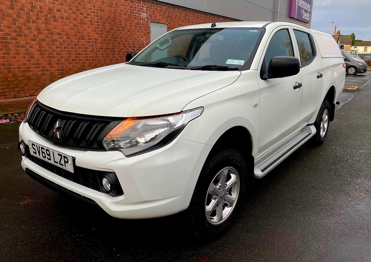 Used Mitsubishi L200 2019 for sale - 76807565: Photo 1