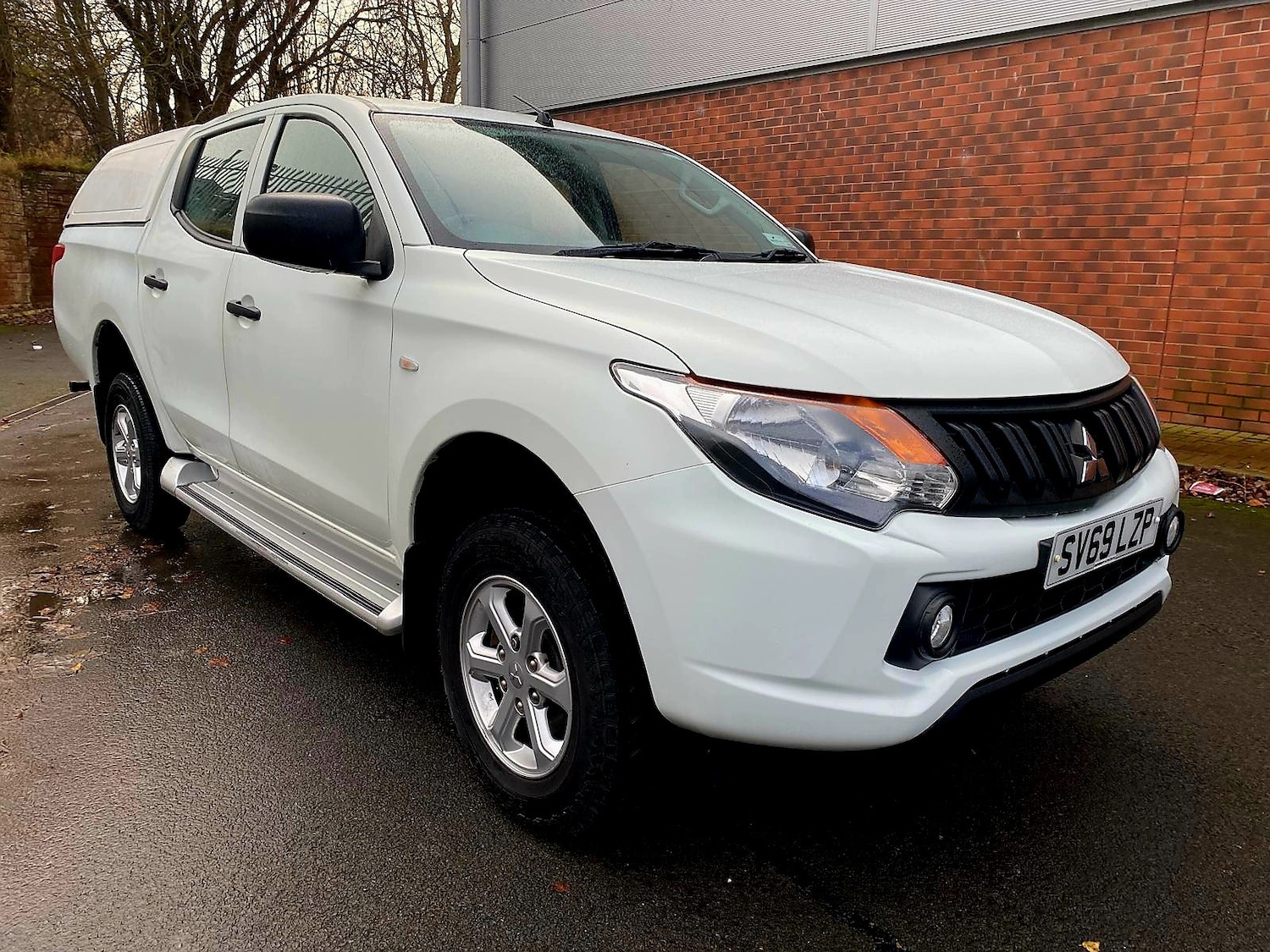 Used Mitsubishi L200 2019 for sale - 76807565: Photo 2