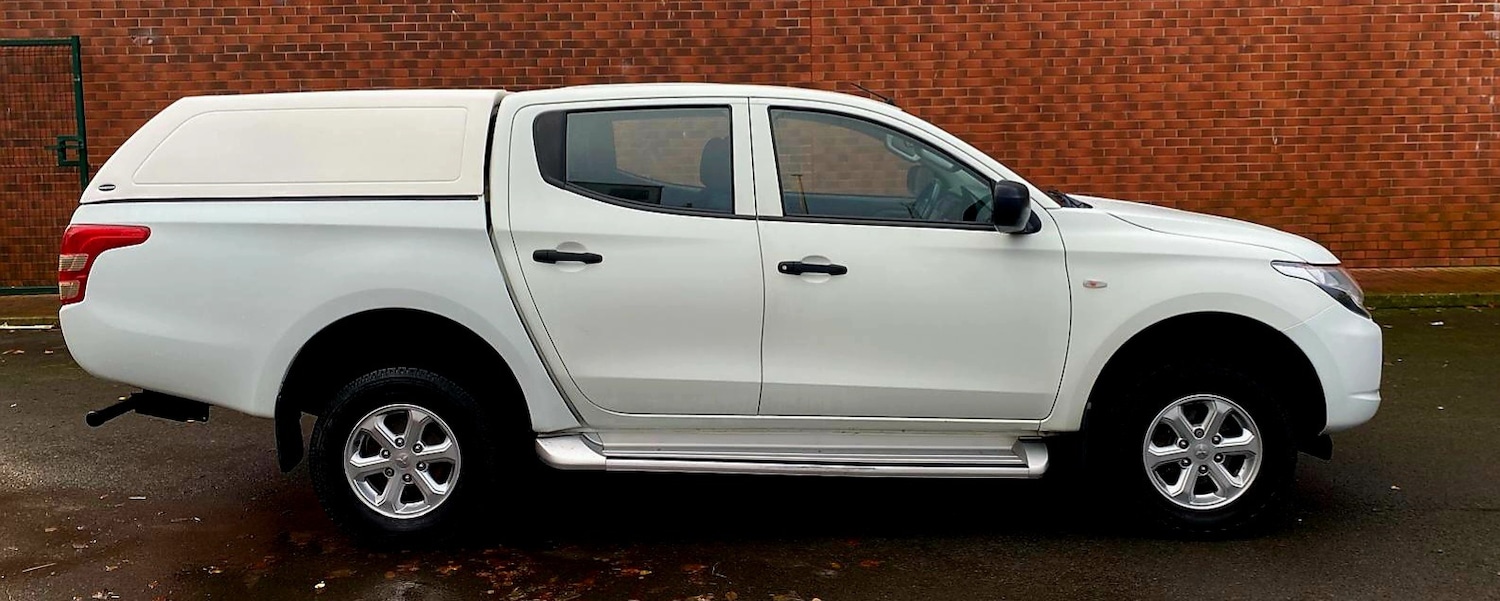 Used Mitsubishi L200 2019 for sale - 76807565: Photo 3