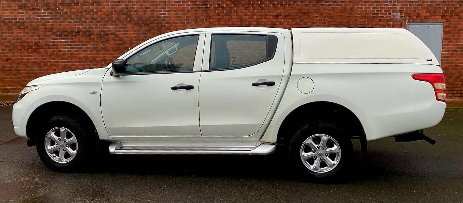 Used Mitsubishi L200 2019 for sale - 76807565: Photo 4