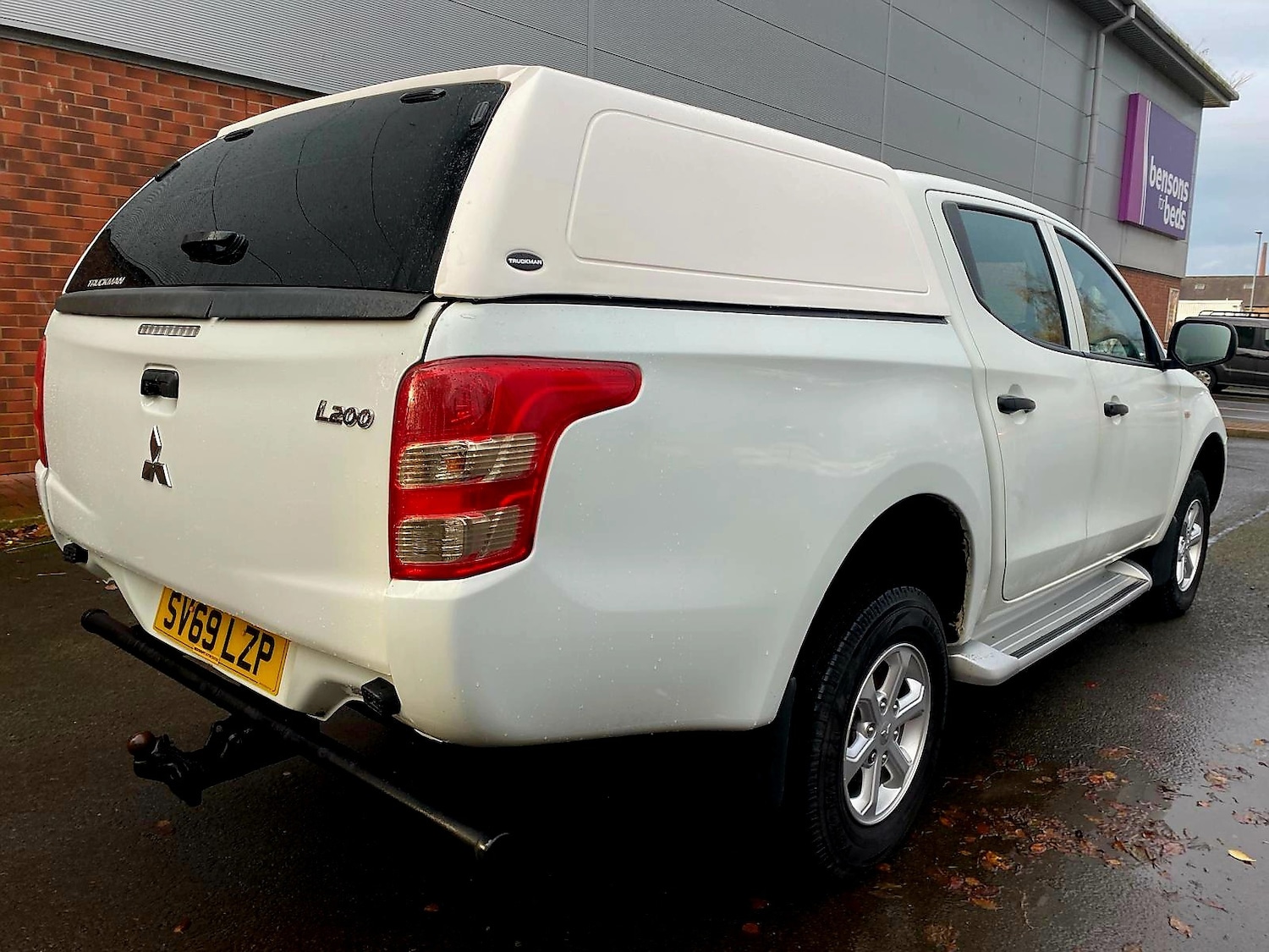 Used Mitsubishi L200 2019 for sale - 76807565: Photo 6