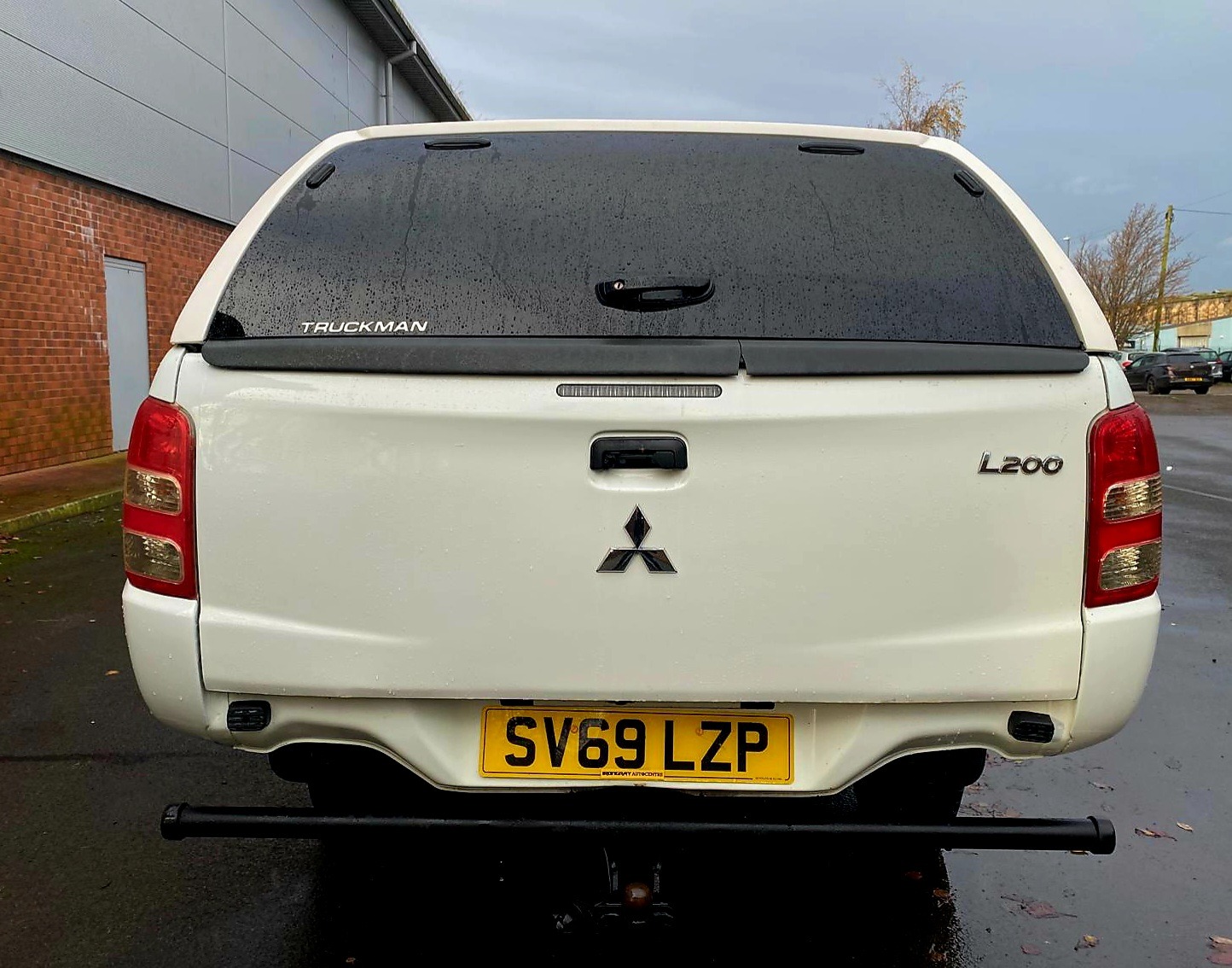 Used Mitsubishi L200 2019 for sale - 76807565: Photo 8