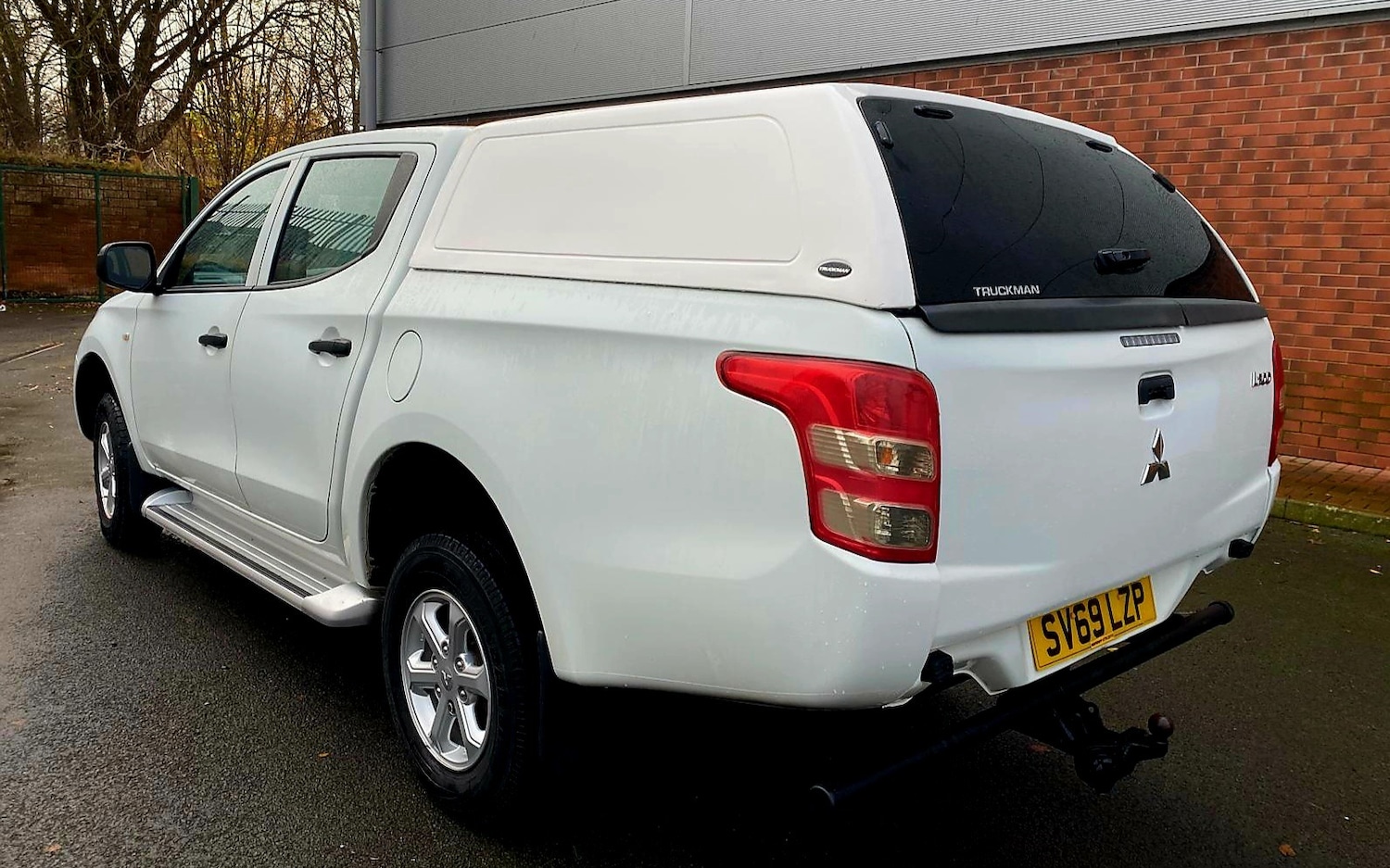 Used Mitsubishi L200 2019 for sale - 76807565: Photo 9