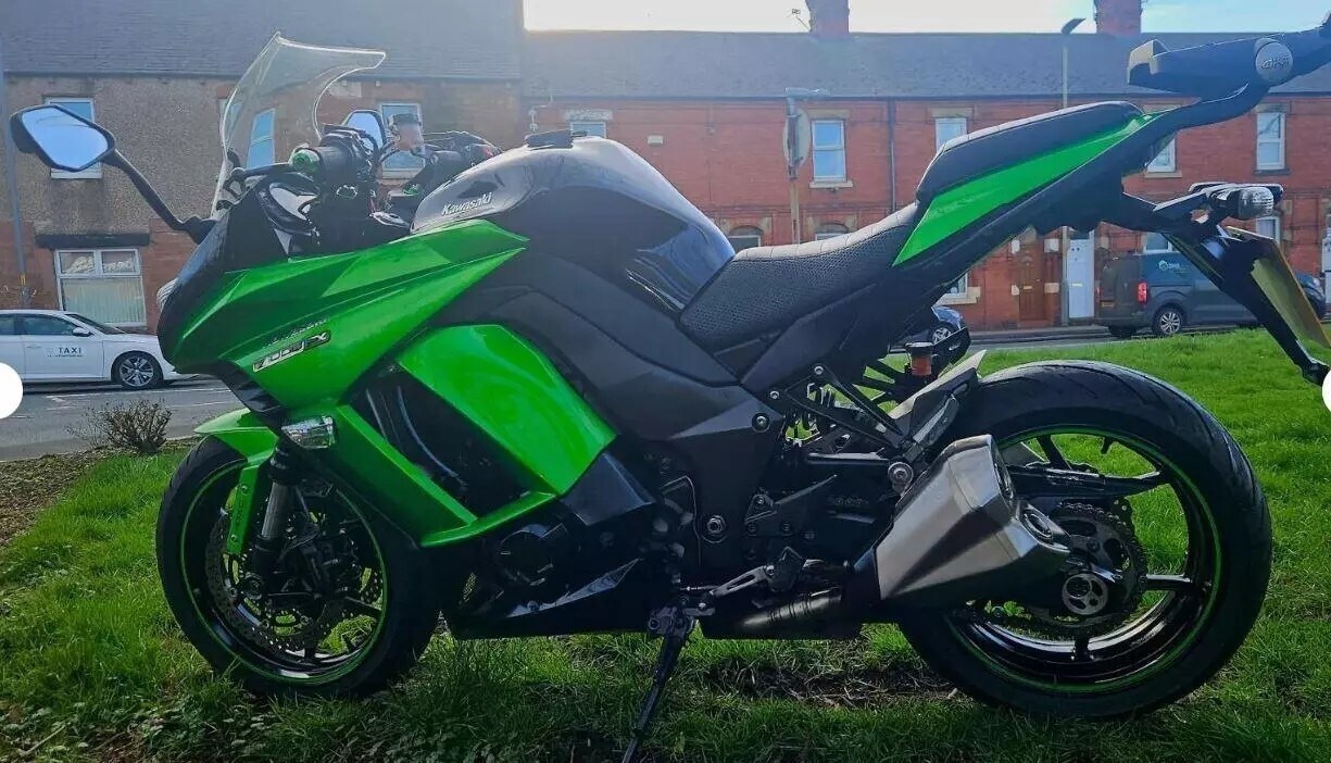 Kawasaki Z
