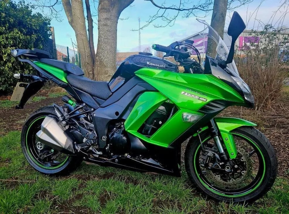 Kawasaki Z