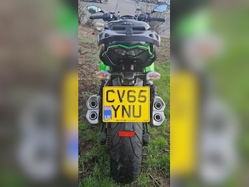 Used Kawasaki Z 2015 for sale - bike-76490868: Photo