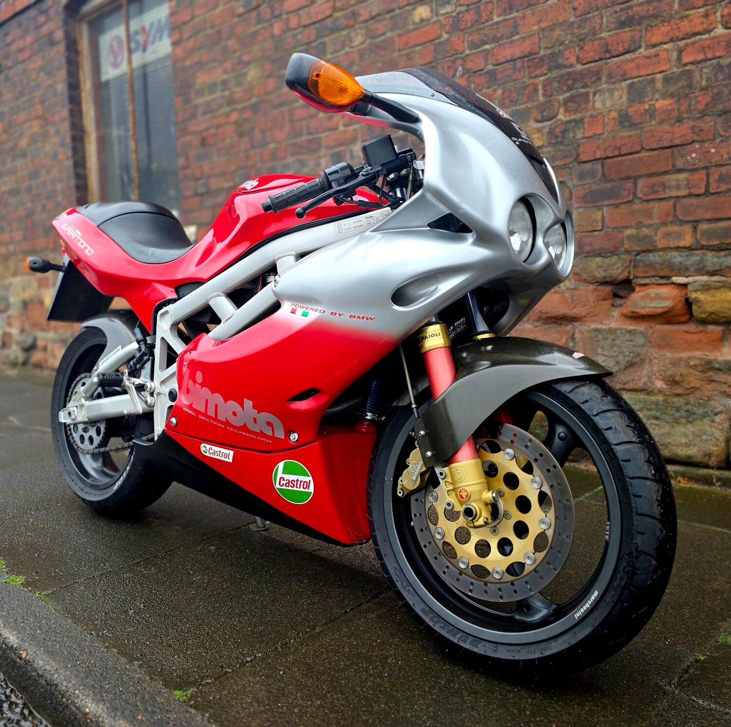BIMOTA SUPERMONO