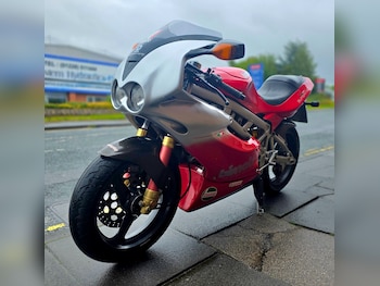 Used BIMOTA SUPERMONO 1996 for sale - bike-75820797: Photo
