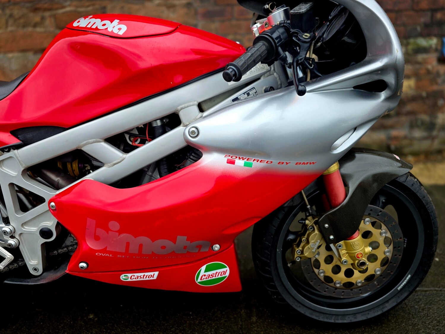 BIMOTA SUPERMONO