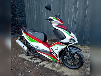 Used LEXMOTO MONZA 2019 for sale - bike-77015209: Photo