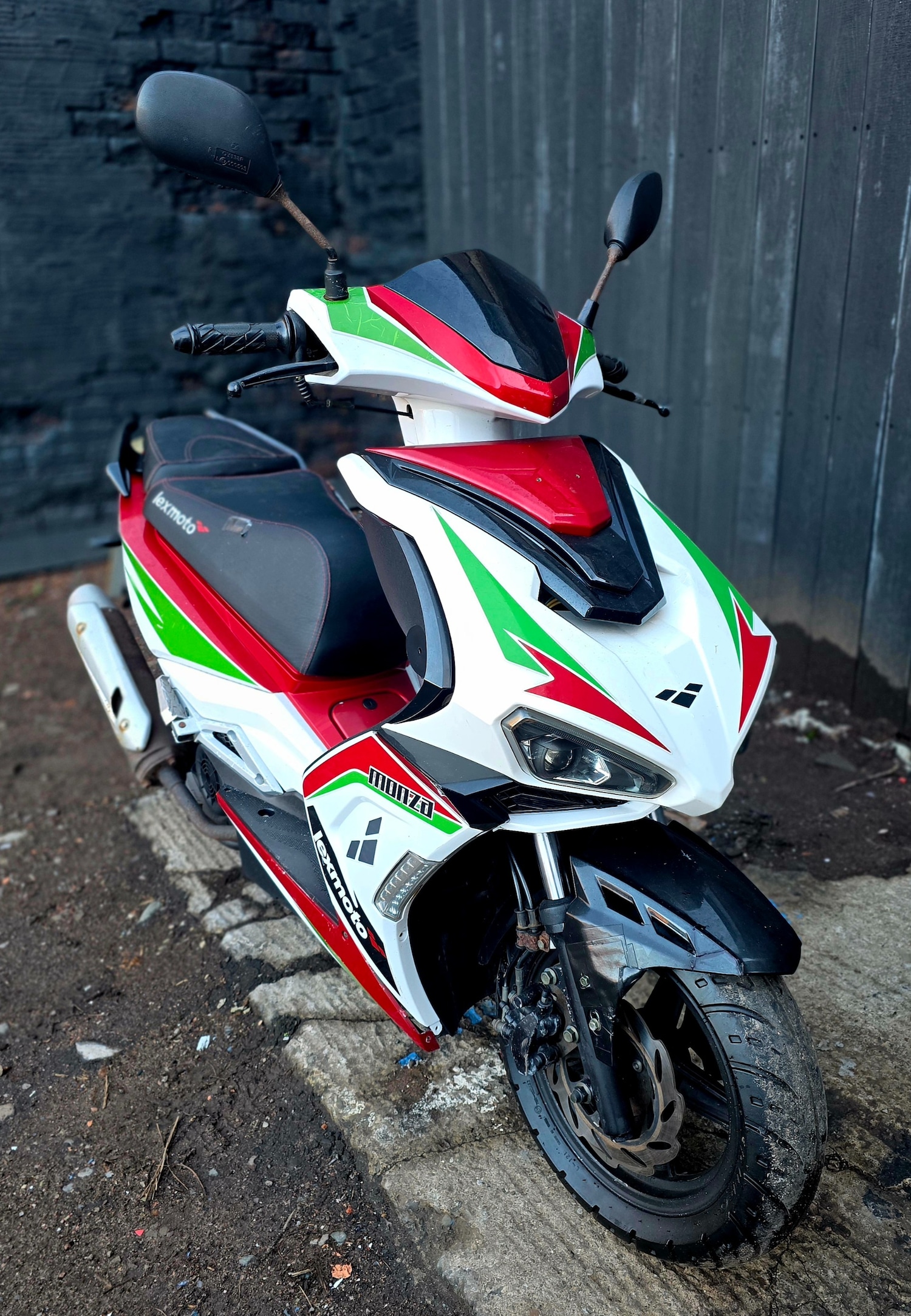 Used LEXMOTO MONZA 2019 for sale - 77015209: Photo 2