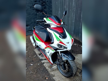 Used LEXMOTO MONZA 2019 for sale - bike-77015209: Photo