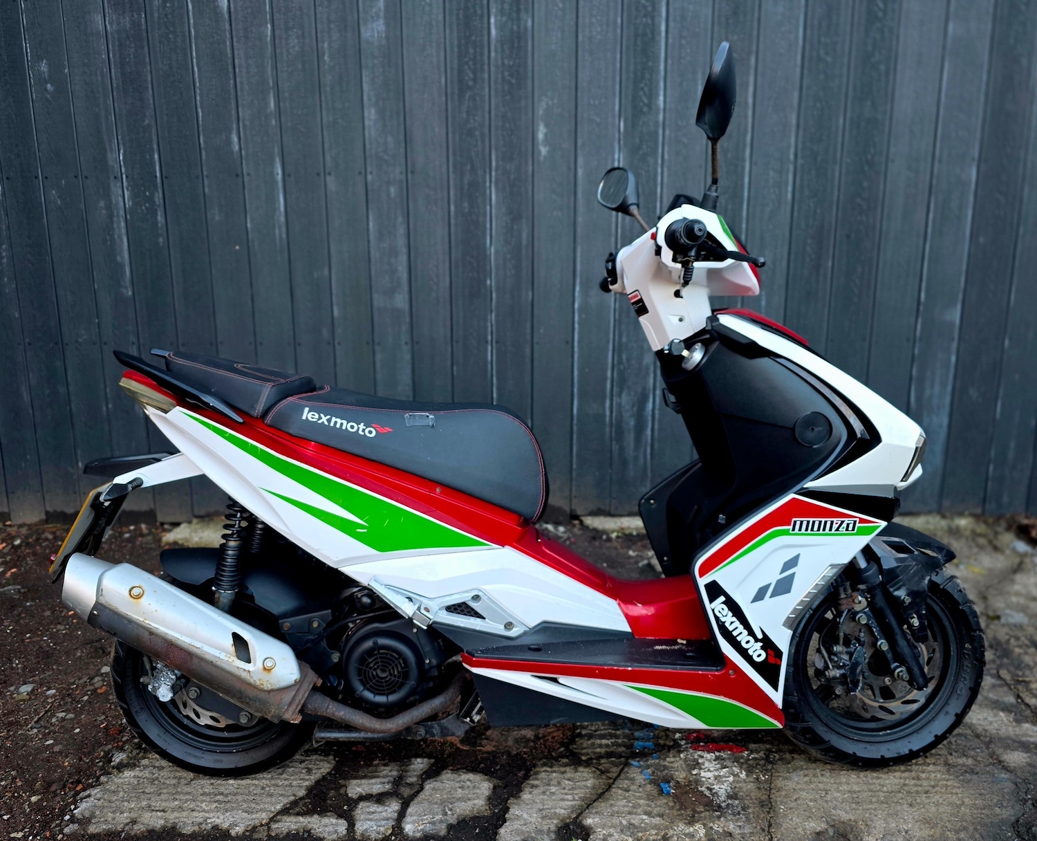 Used LEXMOTO MONZA 2019 for sale - 77015209: Photo 3