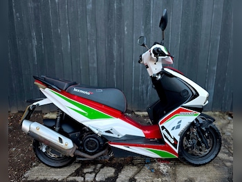 Used LEXMOTO MONZA 2019 for sale - bike-77015209: Photo