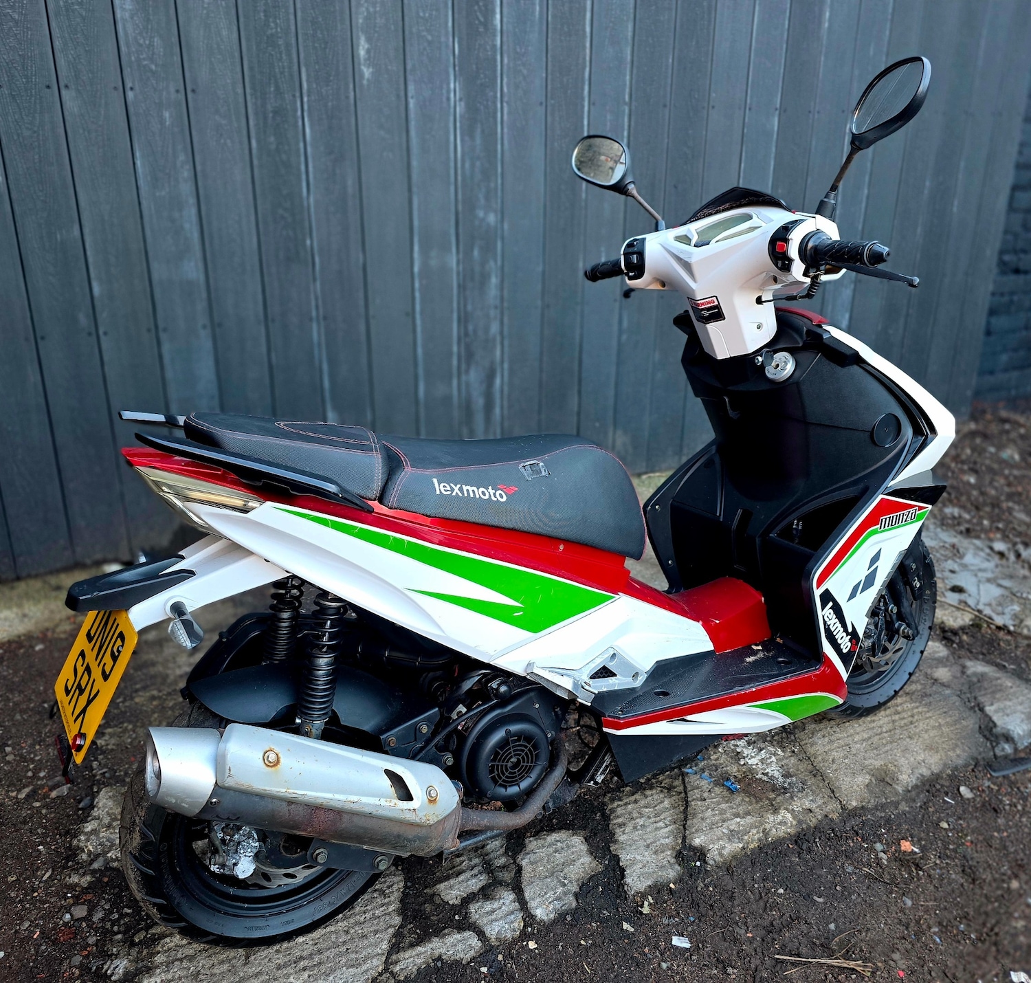 Used LEXMOTO MONZA 2019 for sale - 77015209: Photo 4