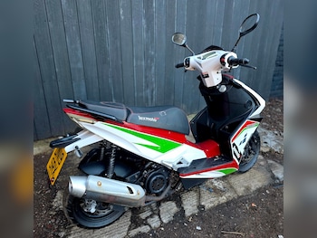 Used LEXMOTO MONZA 2019 for sale - bike-77015209: Photo