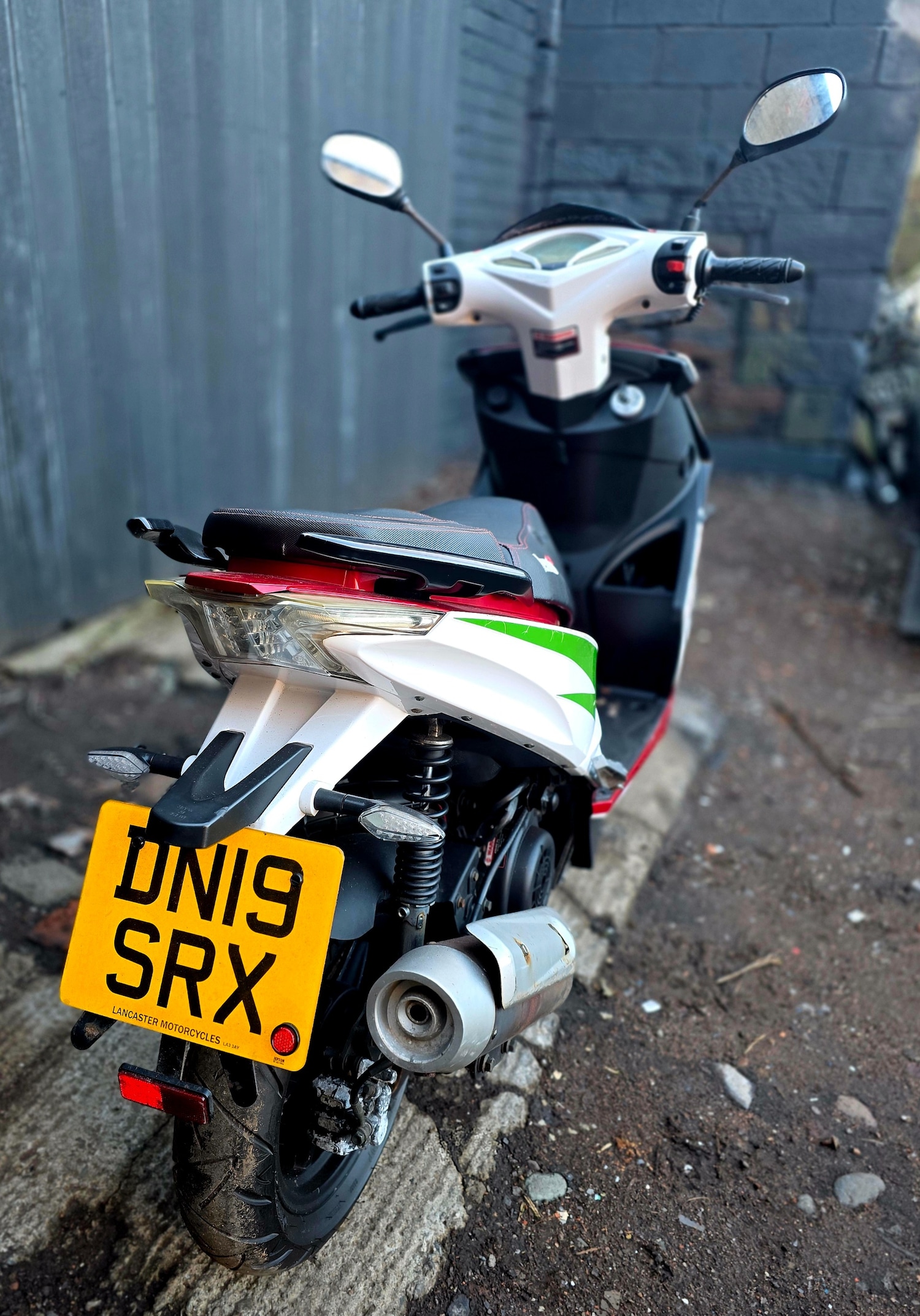 Used LEXMOTO MONZA 2019 for sale - 77015209: Photo 5