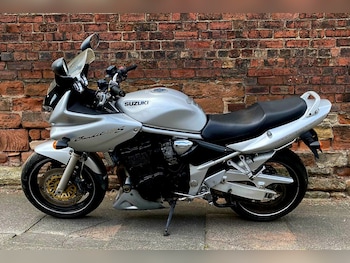 Used Suzuki BANDIT 2003 for sale - bike-79259264: Photo