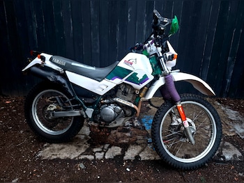 Used Yamaha SEROW 225 2003 for sale - bike-76830849: Photo