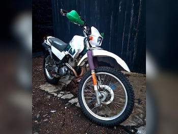 Used Yamaha SEROW 225 2003 for sale - bike-76830849: Photo