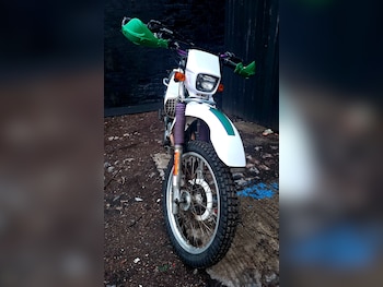 Used Yamaha SEROW 225 2003 for sale - bike-76830849: Photo