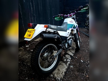 Used Yamaha SEROW 225 2003 for sale - bike-76830849: Photo