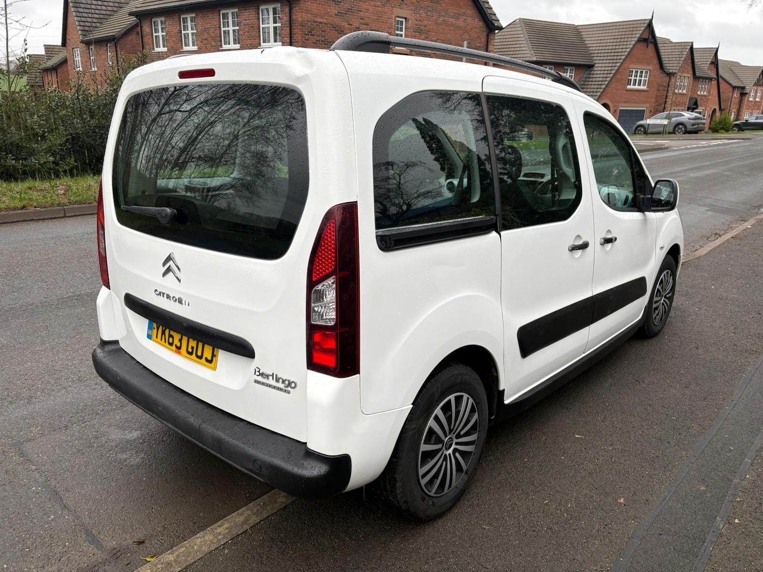 Used Citroen Berlingo Multispace 2013 for sale - 77555906: Photo 11