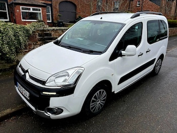 Used Citroen Berlingo Multispace 2013 for sale - 77555906: Photo
