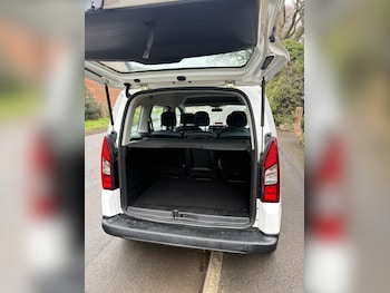 Used Citroen Berlingo Multispace 2013 for sale - 77555906: Photo