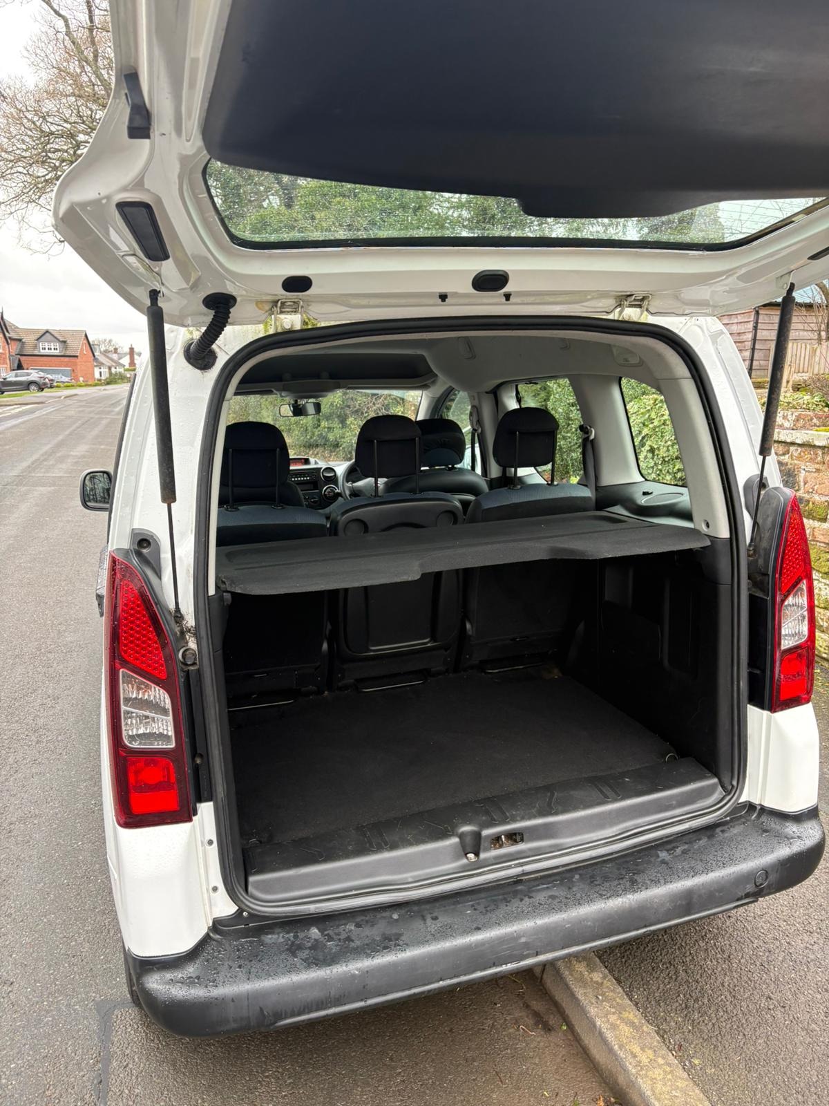 Used Citroen Berlingo Multispace 2013 for sale - 77555906: Photo 3