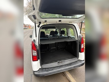 Used Citroen Berlingo Multispace 2013 for sale - 77555906: Photo