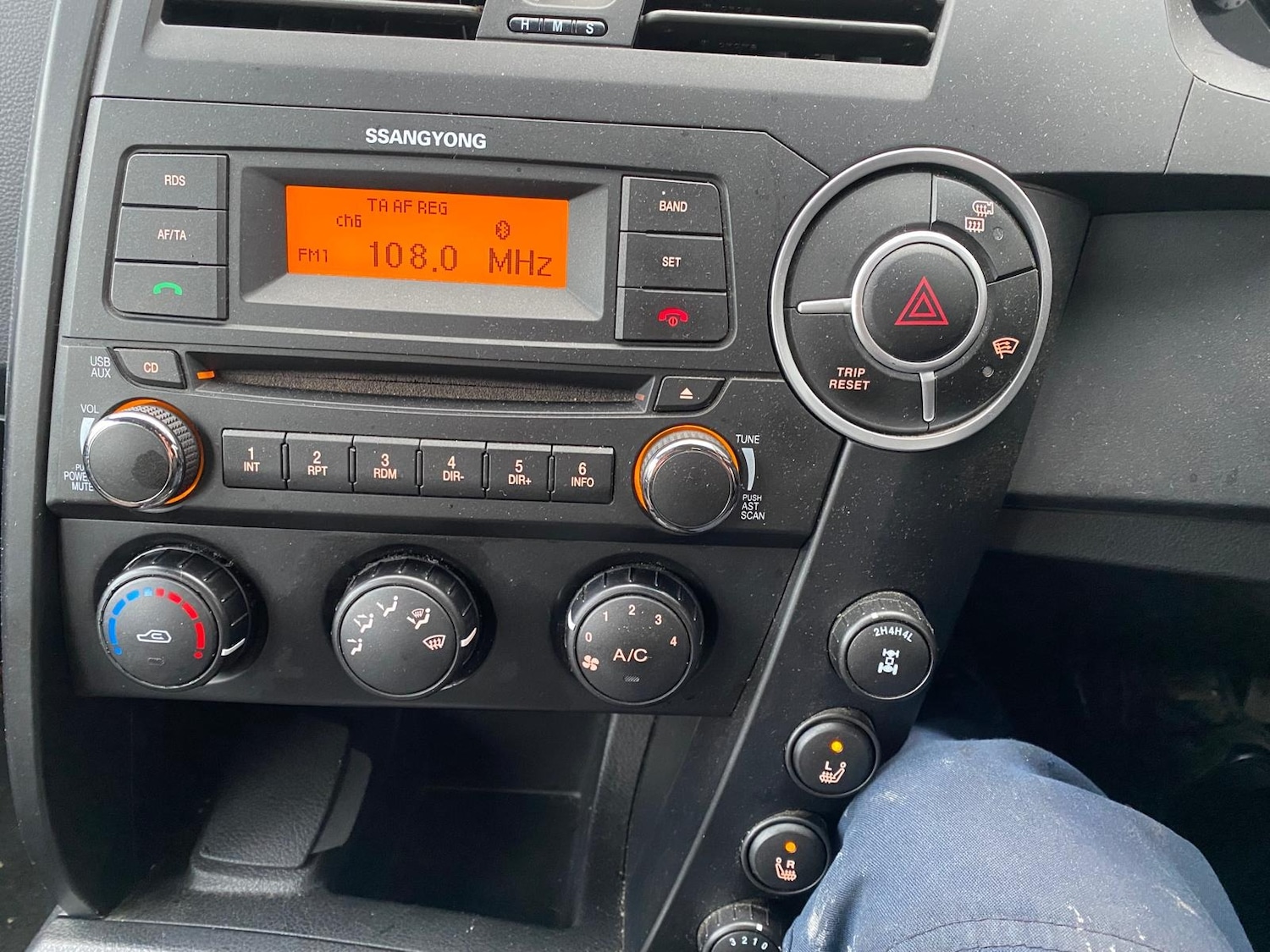 Used Ssangyong Korando Sports 2015 for sale - 76807796: Photo 11