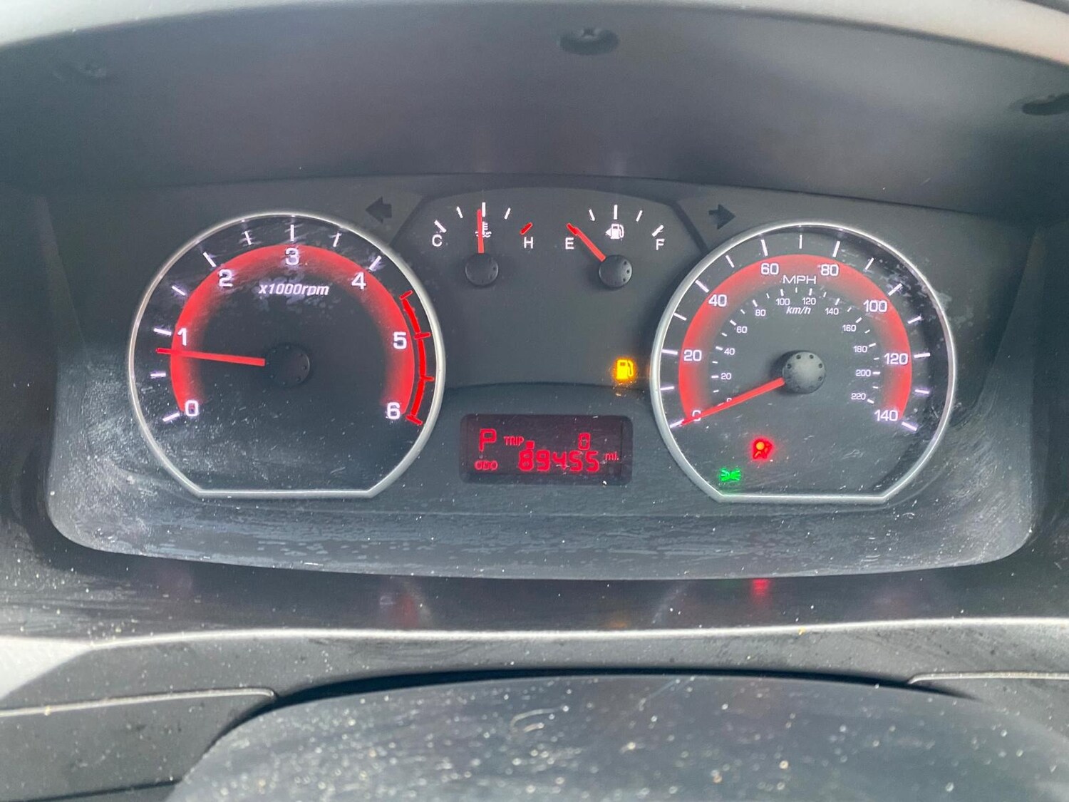 Used Ssangyong Korando Sports 2015 for sale - 76807796: Photo 12