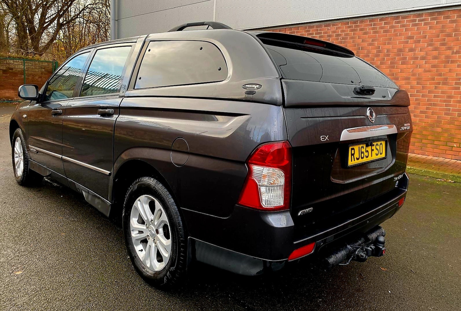 Used Ssangyong Korando Sports 2015 for sale - 76807796: Photo 13