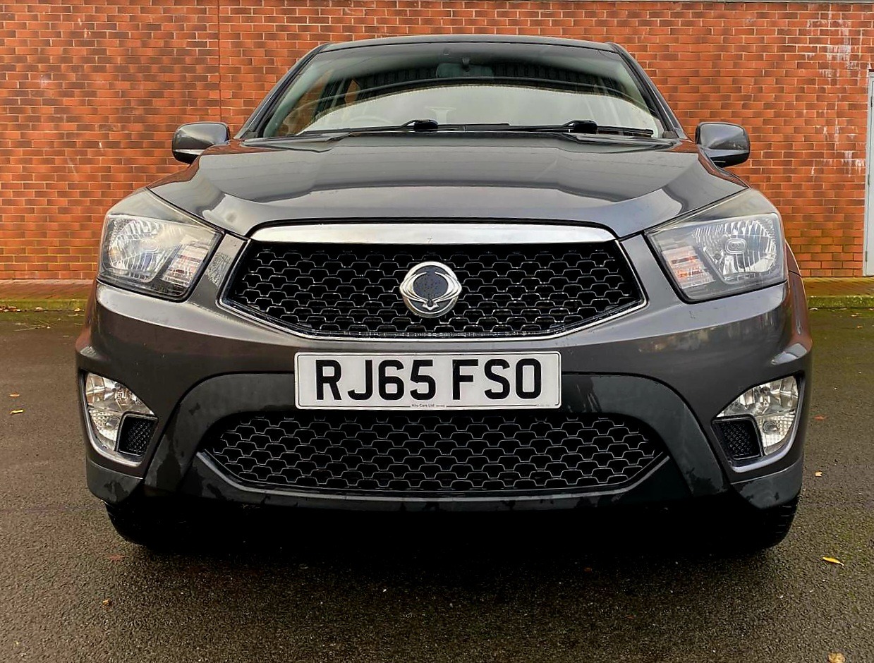Used Ssangyong Korando Sports 2015 for sale - 76807796: Photo 5