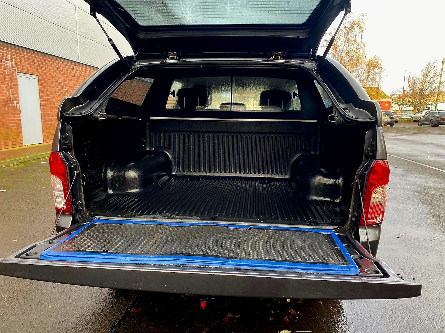 Used Ssangyong Korando Sports 2015 for sale - 76807796: Photo 7