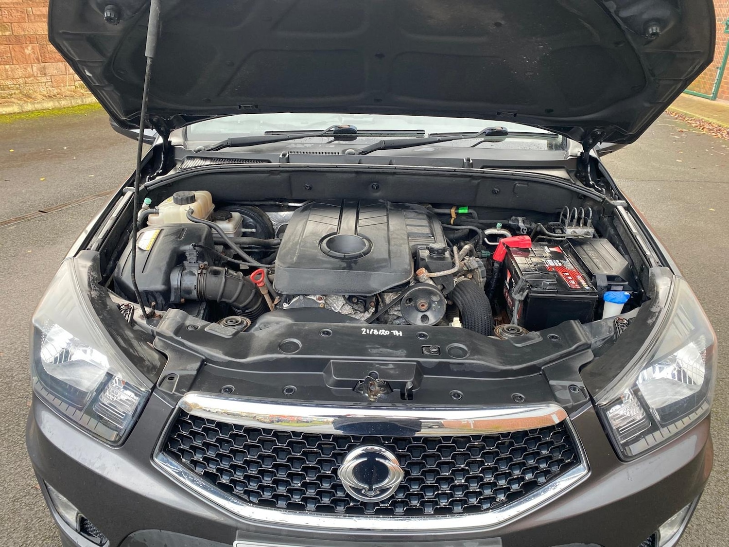 Used Ssangyong Korando Sports 2015 for sale - 76807796: Photo 9