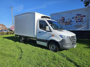 Used Mercedes-Benz Sprinter 2019 for sale - 76494128: Photo