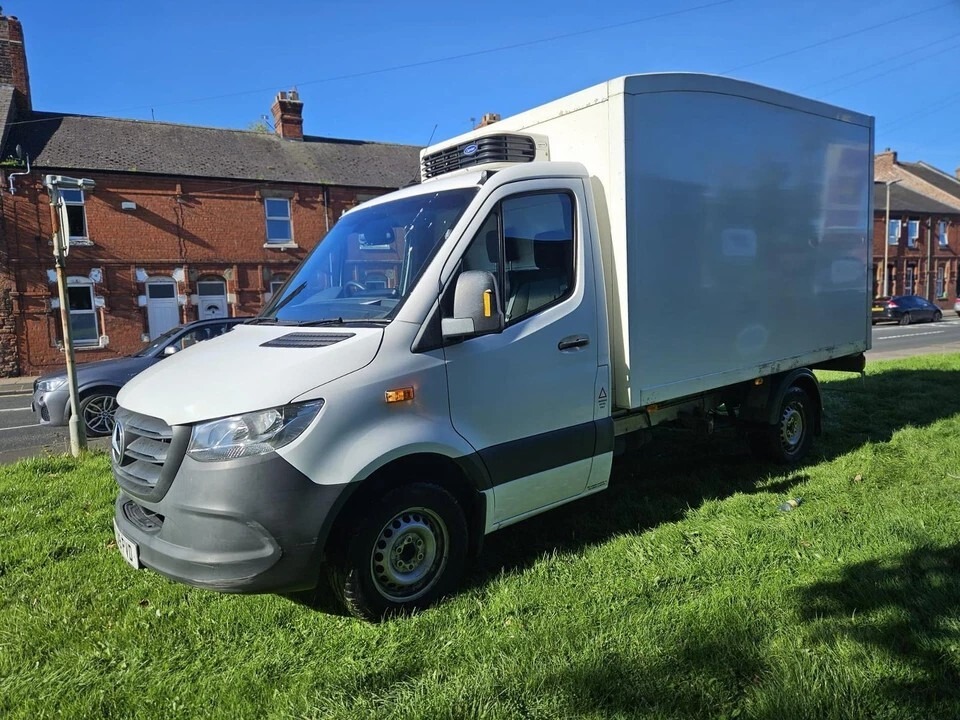 Used Mercedes-Benz Sprinter 2019 for sale - 76494128: Photo 2