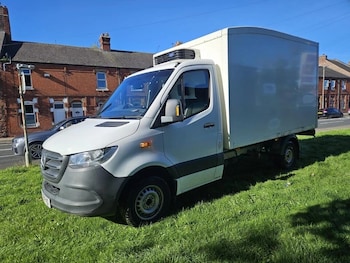 Used Mercedes-Benz Sprinter 2019 for sale - 76494128: Photo
