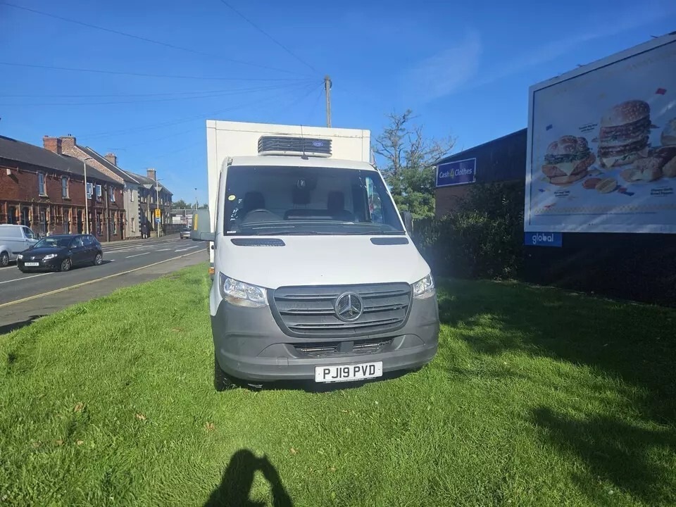 Used Mercedes-Benz Sprinter 2019 for sale - 76494128: Photo 3
