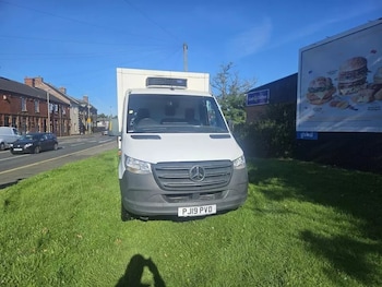 Used Mercedes-Benz Sprinter 2019 for sale - 76494128: Photo