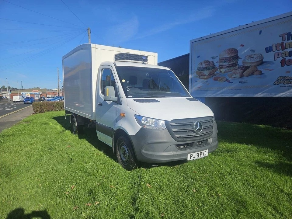 Used Mercedes-Benz Sprinter 2019 for sale - 76494128: Photo 4